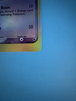 2003 Pokemon Kirlia 35/109 - EX Ruby & Sapphire - Reverse Holo - NM/LP - Image 2