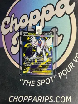Pokemon Mega Evolution Mega Absol EX Full Art Ultra Rare Holo #161/132 - Image 1