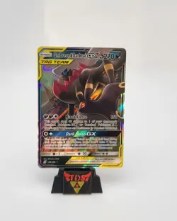 Umbreon & Darkrai GX 125/236 SM-Unified Minds Holo - Pokemon TCG - Image 1