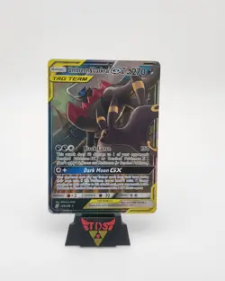 Umbreon & Darkrai GX 125/236 SM-Unified Minds Holo - Pokemon TCG - Image 2