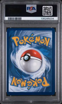 2023-2024 POKEMON PLAY! POKEMON PRIZE PACK #136 REGIDRAGO VSTAR PSA 9 - Image 2