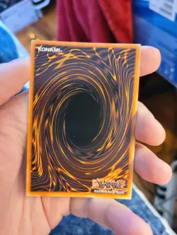 Yugioh Chimera the King of Phantom Beasts MP24-EN095 1st Prismatic Secret Rare - Image 2