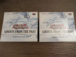 Yugioh Ghosts From The Past 1st edition - 1 Sealed Display Box - Image 1