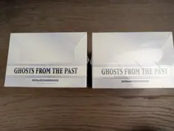 Yugioh Ghosts From The Past 1st edition - 1 Sealed Display Box - Image 2