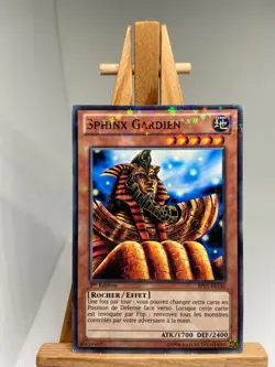 Guardian Sphinx - Starfoil Rare 1st Edition BP01-FR130 / EN130 - MP - YuGiOh - Image 1