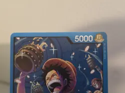 Monkey.D.Luffy (047) (Sealed Battle Kit Vol. 1) P-047 One Piece Promotion Cards - Image 3