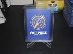 ONE PIECE BOA HANCOCK CARD EB04-027 ENGLISH NICE!!! - Image 2