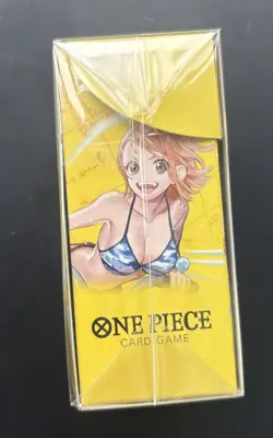 One Piece Adventure on KAMI’S Island Double Pack Set 10 OP15 Box with DON pack - Image 3