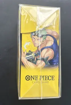 One Piece Adventure on KAMI’S Island Double Pack Set 10 OP15 Box with DON pack - Image 4