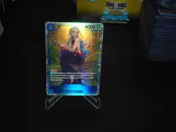 ONE PIECE NEFELTARI VIVI EB03-024 SR ENGLISH NICE!!! - Image 1