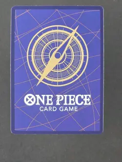 One Piece Roronoa Zoro OP15-113 Adventure on Kami’s Island Foil - Image 2