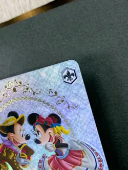 Weiss Schwarz Disney PR Card Dds/S104-P16S Special Card Book Limited Japanese - Image 4