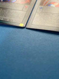 2x Disablaster The Negation Fortress | INFO-EN026 | UR | MD| 1st Ed | YuGiOh! - Image 3