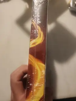 Magic The Gathering Signature Spellbook Chandra Sealed 2020 - Image 3