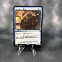 Displacer Kitten Commander Legends: Battle for Baldur's Gate Foil - Image 1