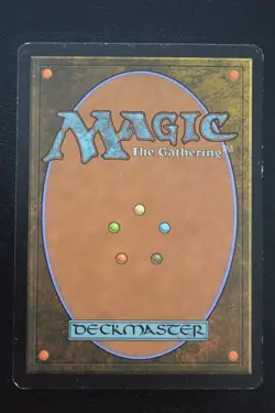 Magic The Gathering MTG UMEZAWA'S JITTE Betrayers of Kamigawa MP Played - Image 2