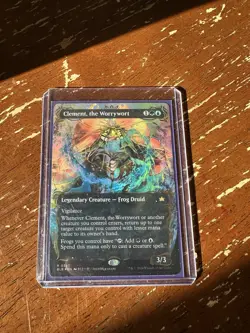Rare! Raised Foil!!!Magic: The Gathering Lot Ms. Bumbleflower, Vaultborn Tyr… - Image 3