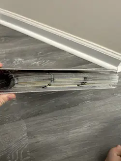 Vintage Pokemon Binder Collection 100s Of Base Set, Jungle, Fossil Pokemon Cards - Image 2