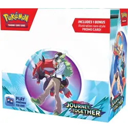 Pokemon TCG Journey Together Enhanced Booster Box (36 Packs) NEW SEALED - Image 2
