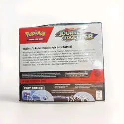 Pokemon TCG Journey Together Enhanced Booster Box (36 Packs) NEW SEALED - Image 4