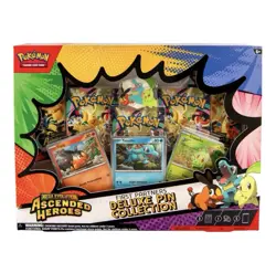 Pokemon Ascended Heroes First Partner Pin Collection - SEALED - *FAST SHIP* - Image 2