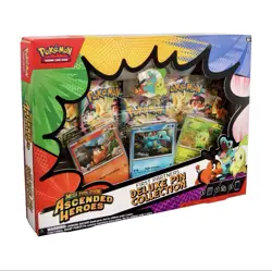 Pokemon Ascended Heroes First Partner Pin Collection - SEALED - *FAST SHIP* - Image 3