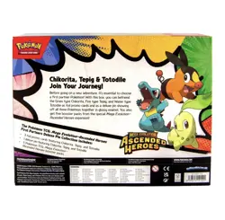Pokemon Ascended Heroes First Partner Pin Collection - SEALED - *FAST SHIP* - Image 4