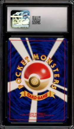 Pokemon Umbreon Neo 2 Japanese Holo Rare #197 CGC 10 Gem Mint - Image 2