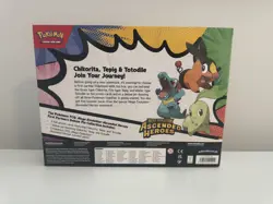 Pokemon TCG: Mega Evolution-Ascended Heroes First Partners Deluxe Pin Collection - Image 2