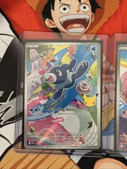 Popplio Rowlet Litten MEP 043 044 045 Pokemon 30th Anniversary First Partner - Image 2