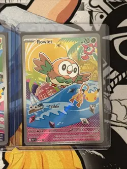 Popplio Rowlet Litten MEP 043 044 045 Pokemon 30th Anniversary First Partner - Image 4