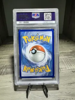 2017 M Sharpedo EX PSA 10 XY Black Star Promo Mega Sharpedo EX Pokemon Gem Mint - Image 4