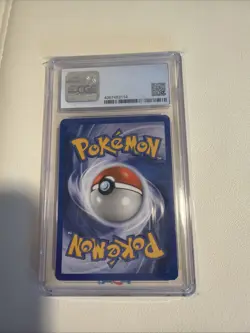 Pokemon Birthday Pikachu Pokemon World Coll. Black Star Promo #24 CGC 9 Mint - Image 2