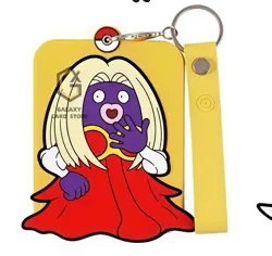 Pokemon S-Chinese (Gengar Card Frame Case Gift Box) Jynx CSUC Holo - Image 3