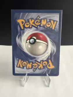 Pokemon TCG - DARK MACHOKE - 1ST EDITION - 40/82 - LP EXCELLENT CONDITION - Image 2