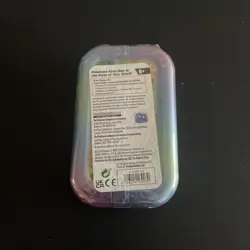 Pokemon TCG Scarlet & Violet Prismatic Evolutions Mini Tin Sylveon New & Sealed - Image 2