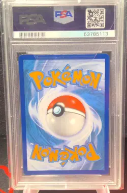 Pokemon 2020 SWSH Vivid Voltage Pikachu VMAX 188/185 Secret Rare PSA GEM MINT 10 - Image 2