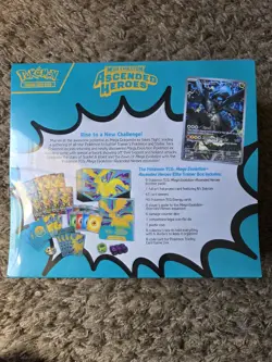 Pokemon Mega Evolution Ascended Heroes Elite Trainer Box ETB Sealed - Image 2