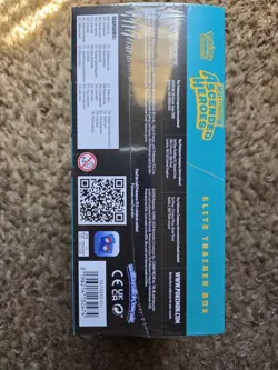 Pokemon Mega Evolution Ascended Heroes Elite Trainer Box ETB Sealed - Image 4