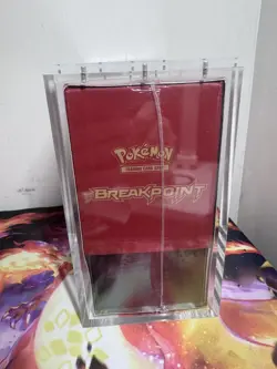 2016 POKEMON TCG XY BREAKPOINT ETB ELITE TRAINER BOX FACTORY SEALED MINT - Image 4