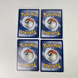 Pokemon Hilda 084/086 Sv: White Flare TCG Playset 4X - Image 2
