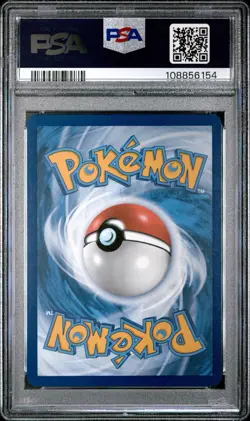 Larvitar Masterball #47/131 PSA 10 Prismatic Evolutions Pokemon 2025 - Image 2