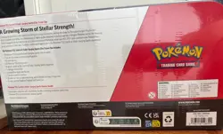 Pokemon TCG Scarlet & Violet Surging Sparks Elite Trainer Box Sealed - Image 3