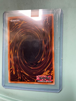 Number 65: Djinn Buster BLMR-EN079 Ultra Rare Holo 1st Edition YuGiOh Card - Image 1