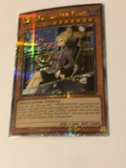 Yugioh! TCG - SPYRAL Resort - Quarter Century Secret Rare - RA04-EN277 Stampede - Image 2