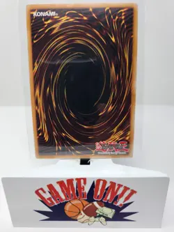 YuGiOh Adreus, Keeper of Armageddon GENF-EN086 1st Edition Secret Rare NM - Image 2