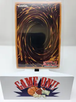 YuGiOh Wind-Up Arsenal Zenmaoh ORCS-EN098 1st Edition Secret Rare NM - Image 2