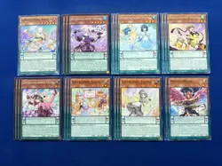 Yu-Gi-Oh! - Complete Solfachord Pendulum Deck - Image 3