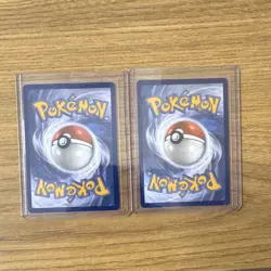 Pokemon TCG Rosa's Encouragement Jacinthe Supporter Holo Lot 2 Cards English - Image 2