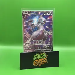 SWSH: Sword & Shield Promo Cards #SWSH229 Mewtwo V - Image 1